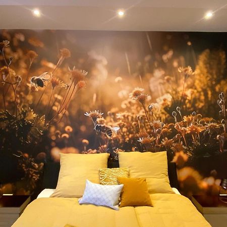 Appartamento Bienenstube Venningen Esterno foto