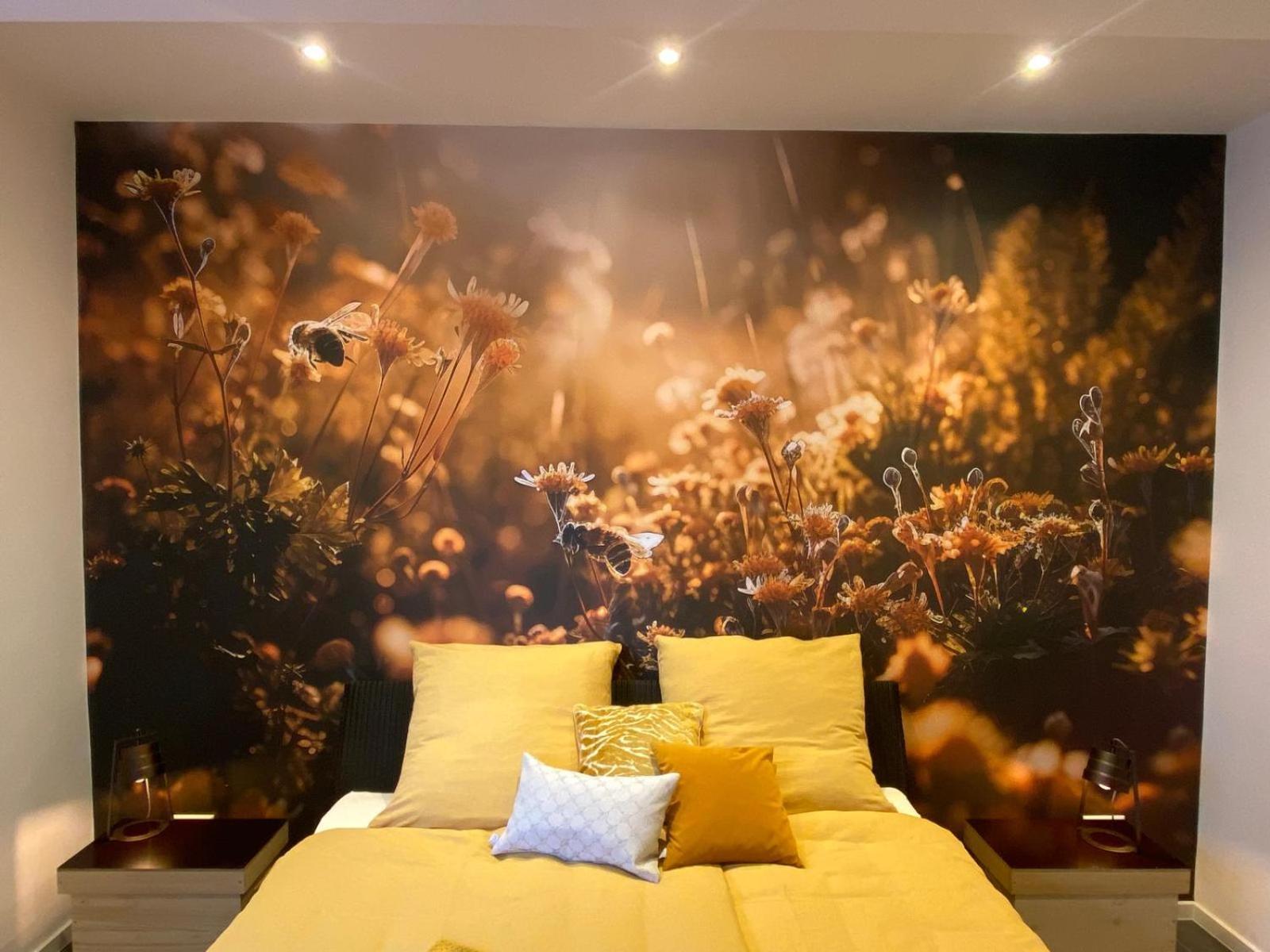 Appartamento Bienenstube Venningen Esterno foto
