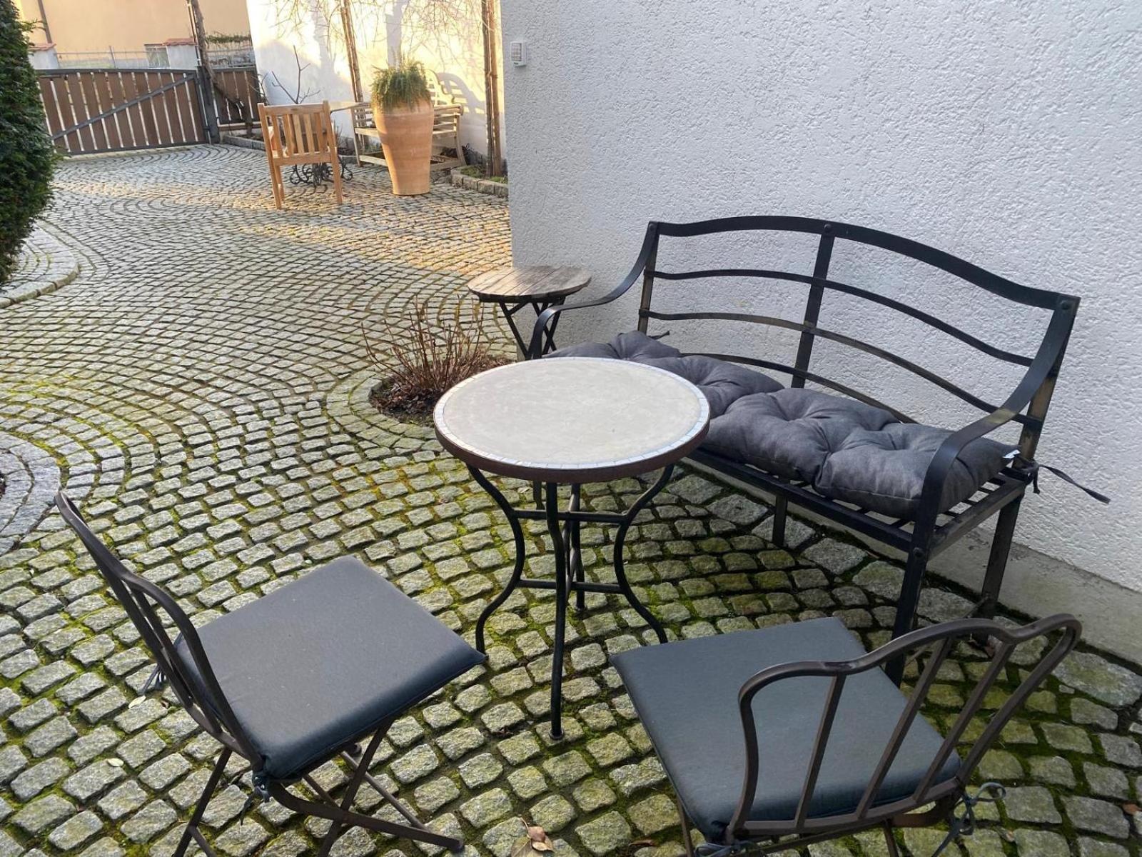 Appartamento Bienenstube Venningen Esterno foto